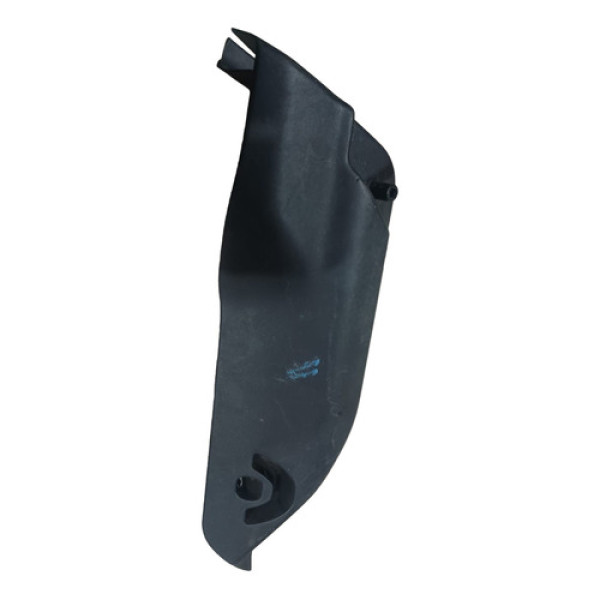 Acabamento Soleira Porta Malas Direito Peugeot 208 Preto
