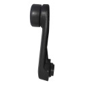 Manivela Do Vidro Corsa Wind 94-02 Cinza Preto