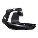 Moldura Farol De Milha Para Drl Led Tracker 2021 A 2024 Le P Preto Esquerdo