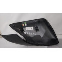 Capa Retrovisor Montana Para Sensor 23/24 Preto