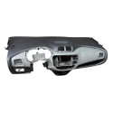Capa Painel Tabelier Airbag Gm Spin 2014 2015 Cinza