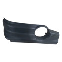 Acabamento Banco Dianteiro Esquerdo Volkswagen Fox 2006/2008 Cinza