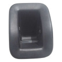 Acabamento Banco Traseiro Isofix Audi A4 Sedan 2013 Preto