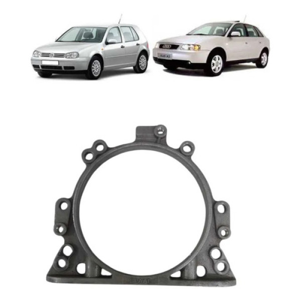Flange Virabrequim Mancal Tras Vw Golf Audi A3 2002