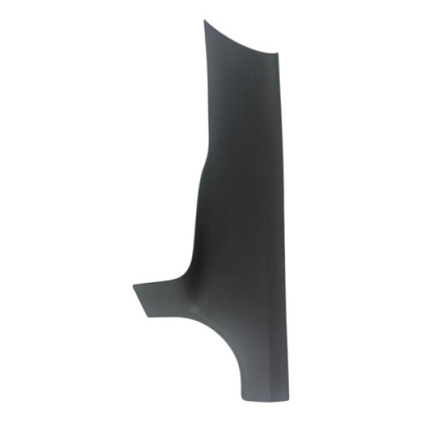 Acabamento Soleira Porta Traseira Esquerda Peugeot 408 20 Preto