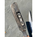 Rack Teto Captiva Par 2010 Cinza