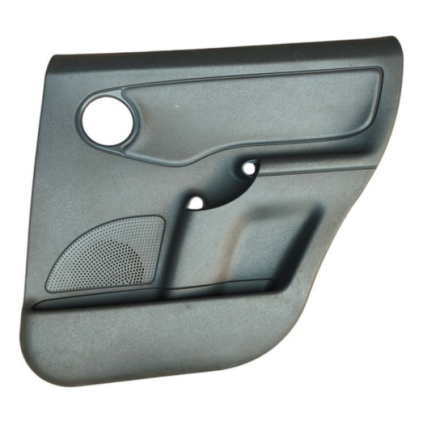 Forro Porta Traseiro Direito Citroen C3 2011 2012 2013 1