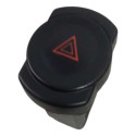 Botão Pisca Alerta Sandero /logan 2007-2013 Preto