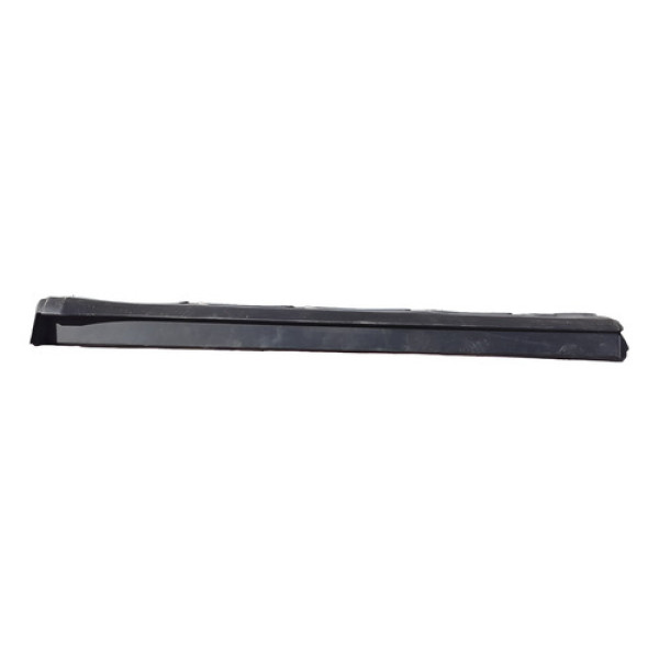 Spoiler Lateral Direito Fiat Toro 2017 Novo Original Preto