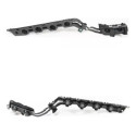 Guia Parachoque Tras Esq Chevrolet Onix Sedan 20 23 Orig