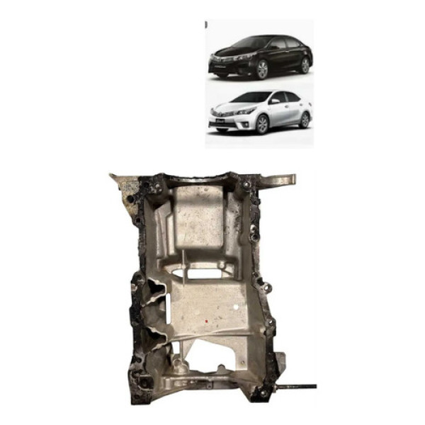 Sobre Carter Óleo Motor Toyota Corolla 1.8 2.0 2014-2019