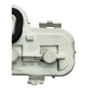 Circuito Lanterna Direita Chevrolet Astra Sedan 1999 2002 Direito/passageiro Vermelho