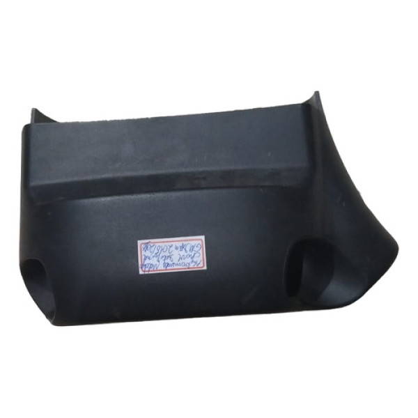 Acabamento Moldura Chave Seta Painel Gm Spin 2015 2016 Preto