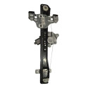 Máquina De Vidro Elétrica Dianteira Ld Gm Cobalt Spin 16/19