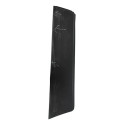 Friso Porta Traseira Direita Chevrolet Tracker 2014-2020 Preto