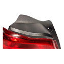Lanterna Traseira Esquerda Gm Onix 2017-2021 Esquerdo/motorista Vermelho