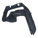 Grade Dianteira Direita Chevrolet Tracker 2020 A 2025 Preto Preto Fosco