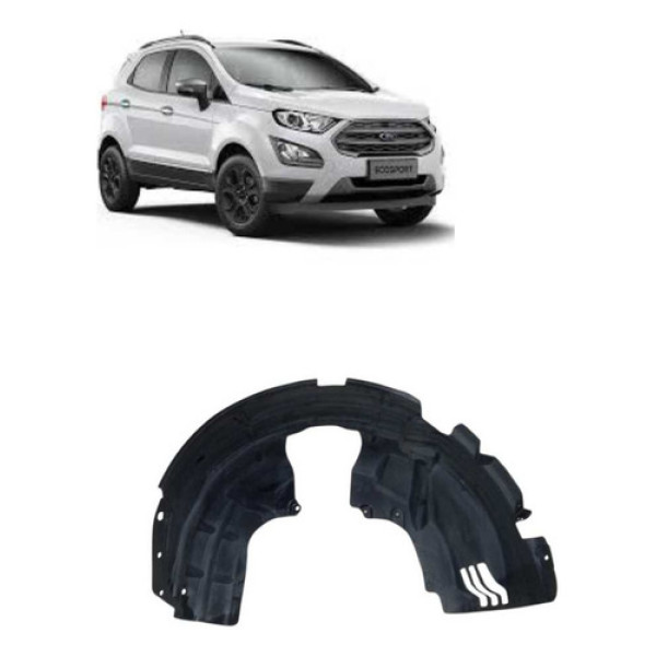 Bate Pedra Parabarro Dianteiro Ecosport 2013 A 2016 Direito