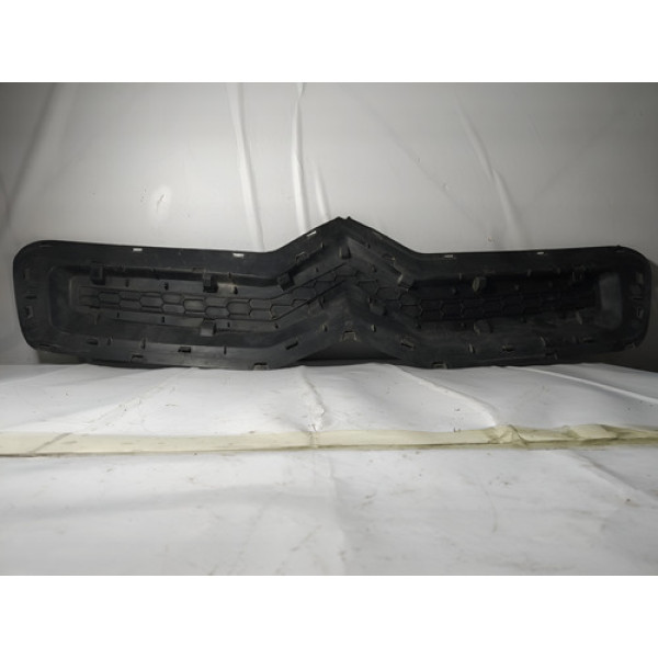 Grade Parachoque Diant. Citroen C3 Aircross 11/16 *detalhe Fosco