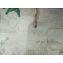 Moldura Parabrisa Direita Fiat Palio 2007 2008 Usado Branco
