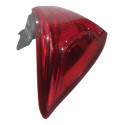 Lanterna Traseira Esquerda Chevrolet Onix 2017-2019 Detalhe Esquerdo/motorista Vermelho