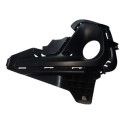 Moldura Esquerdo Farol De Milha Onix 20/22 (usado) Preto Esquerdo