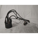 Copo Tampa Distribuidor Bosch Com Cabos  Preto