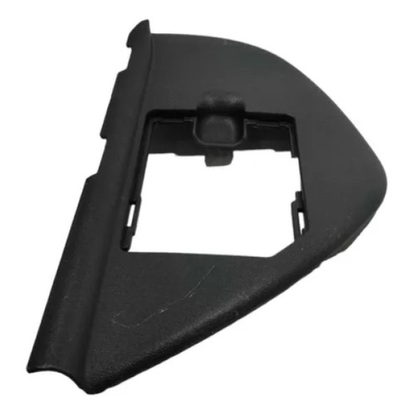Acabamento Painel Lado Esquerdo Hyundai I30 2009 A 2012 Preto