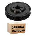 Polia Virabrequim Audi A3 1.8 20v 2002 2003