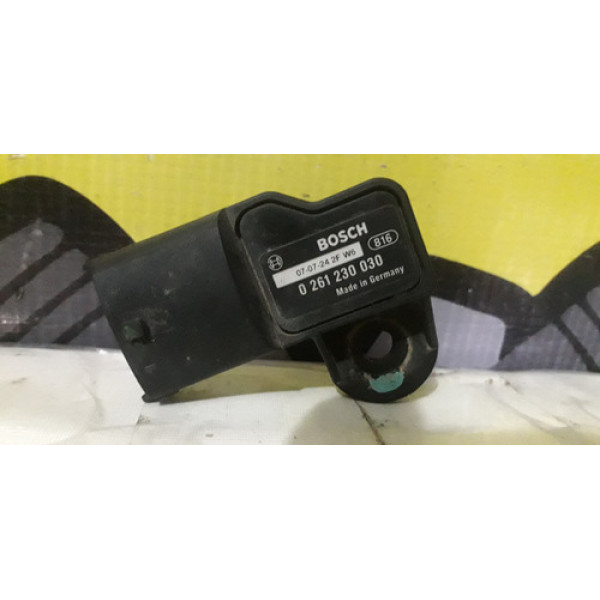 Sensor Map Peugeot 206 