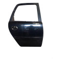 Porta Traseira Direita Preta Meriva 2002/2012 Original