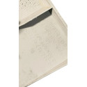 Moldura Acabamento Lateral Tras. Esquerdo Gm Vectra 97/02 Cinza