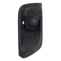 Moldura Farol Milha Dianteiro Esquerdo Onix Prisma 52092365 Preto Direito