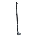 Moldura Painel Soleira Lado Direito Gm Onix 52159180 Original