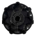 Manopla Roldana Regular Banco Ford Fiesta Ecosport 2003/2012