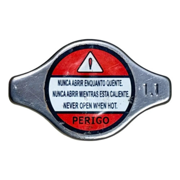 Tampa Radiador Honda Civic 2001/2006
