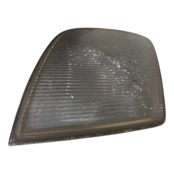 Lanterna Pisca Dianteiro Falso Passat Variant 93-97 Detalhe Branco