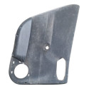 Forro Porta Traseiro Esquerdo Gm Vectra 98 Original Preto
