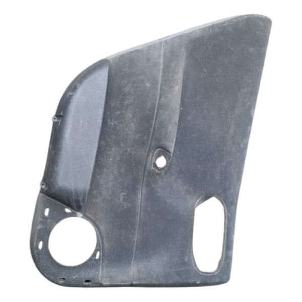 Forro Porta Traseiro Esquerdo Gm Vectra 98 Original Preto