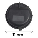 Tampa Vedaçao Farol Cruze Ltz 2017 2019