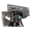 Lanterna Traseira Esquerda Chevrolet Tracker 20/26 C/detalhe Esquerdo/motorista Vermelho