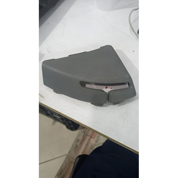 Molduracapa De Assento Esquerdo Traseiro Esq Focus Mk2 2008 Cinza