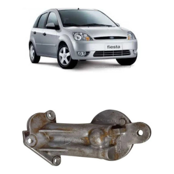 Suporte Filtro Óleo Motor Ford Fiesta Ka 2004 - 2012