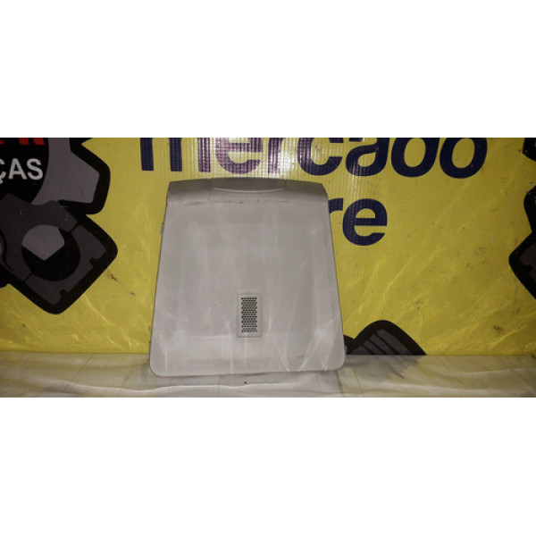 Moldura Tampa Teto Frontal Fiat Idea 05/12