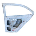 Porta Traseira Direita Chevrolet Onix/prisma 2013-2019 Traseira Direrito Branco