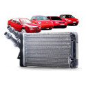 Radiador Ar Quente Golf Audi Bora New Beetle Engate Rapido