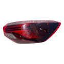 Lanterna Traseira Direita Onix Plus Sedan 20/24 C/detalhe Direito/passageiro Vermelho
