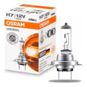 Lâmpada Farol Osram H7 Halógena 3200k 55w 12v