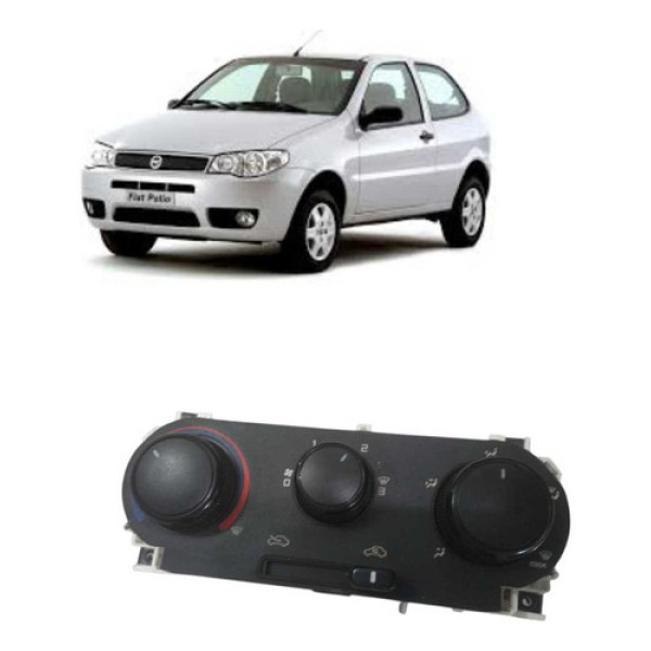 Comando Ar Condicionado Fiat Palio 5c6240200 Original