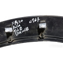 Friso Porta Traseira Chevrolet Tracker 2021 Diteita Preto
